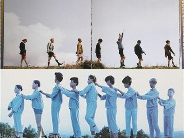 Album của BTS bị tố vay mượn hình ảnh và đây là phản ứng của Big Hit ảnh 3