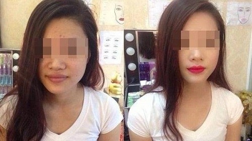 Người vợ trong 5 năm luôn đi ngủ sau và thức dậy trước chồng chỉ để giấu... mặt mộc ảnh 3