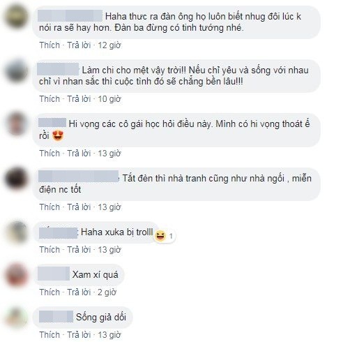 Người vợ trong 5 năm luôn đi ngủ sau và thức dậy trước chồng chỉ để giấu... mặt mộc ảnh 4