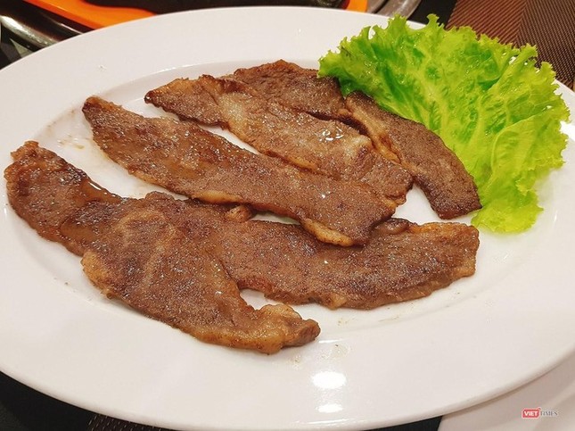 Nhân hội nghị thượng đỉnh Mỹ - Triều khám phá các món ăn Triều Tiên ảnh 2