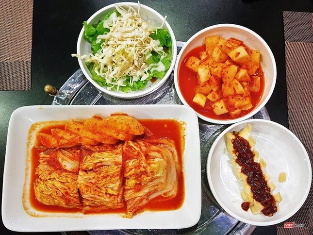 Nhân hội nghị thượng đỉnh Mỹ - Triều khám phá các món ăn Triều Tiên ảnh 5