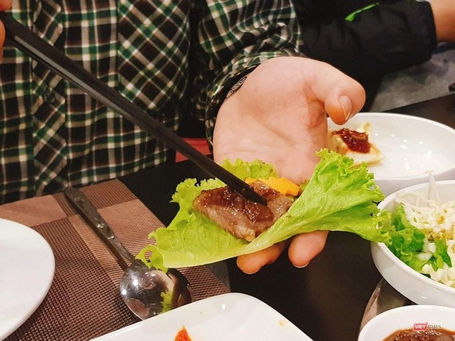 Nhân hội nghị thượng đỉnh Mỹ - Triều khám phá các món ăn Triều Tiên ảnh 6