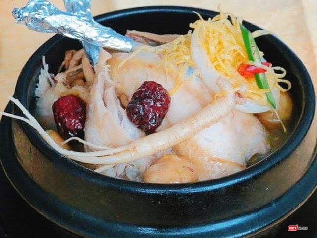 Nhân hội nghị thượng đỉnh Mỹ - Triều khám phá các món ăn Triều Tiên ảnh 8