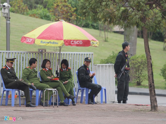 Hà Nội cấm những tuyến đường nào phục vụ thượng đỉnh Mỹ - Triều? ảnh 1