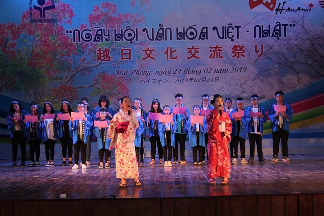 Hải Phòng: Teen check-in "cực chất" không gian đậm sắc xứ Phù tang tại Ngày hội văn hóa Việt - Nhật ảnh 5