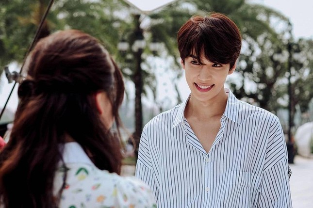 Phim hợp tác Hàn - Việt do Park Jung Min (SS501) và Hari Won đóng chính đã tung trailer ảnh 2