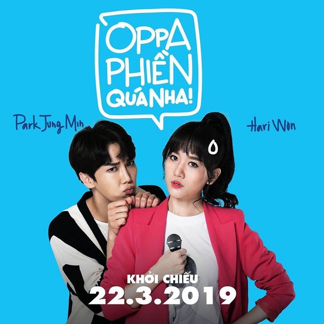 Phim hợp tác Hàn - Việt do Park Jung Min (SS501) và Hari Won đóng chính đã tung trailer ảnh 4