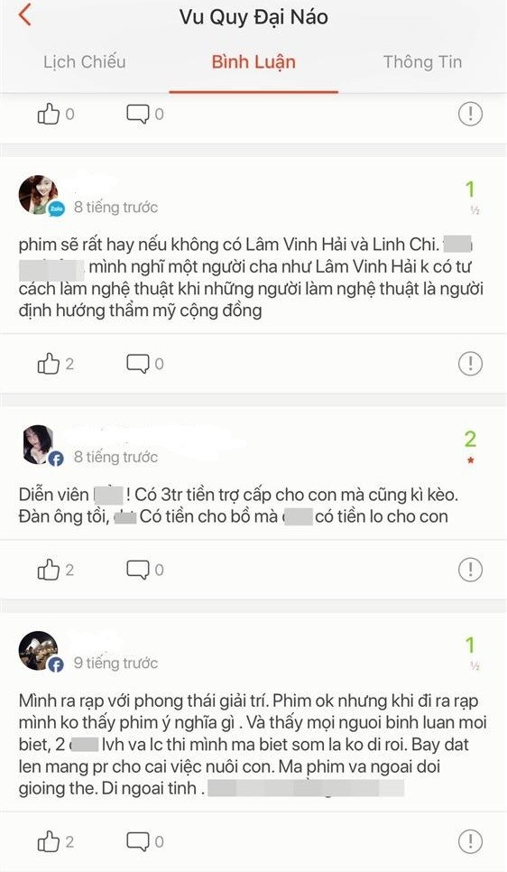 "Vu Quy Đại Náo" tiếp tục gặp "vận đen" khi bị tố sai lệch thông tin phần nhạc phim ảnh 3