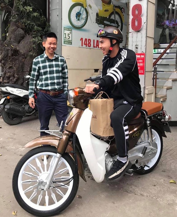 "Quàng tử" Đức Huy trả lời hot trend "Tiền nhiều để làm gì?" khiến fan cười nghiêng ngả ảnh 2