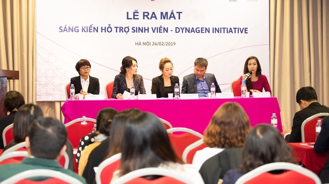 Giờ đây, các bạn sinh viên sẽ có cơ hội "lượm lặt" nhiều kỹ năng cho công việc tương lai! ảnh 1