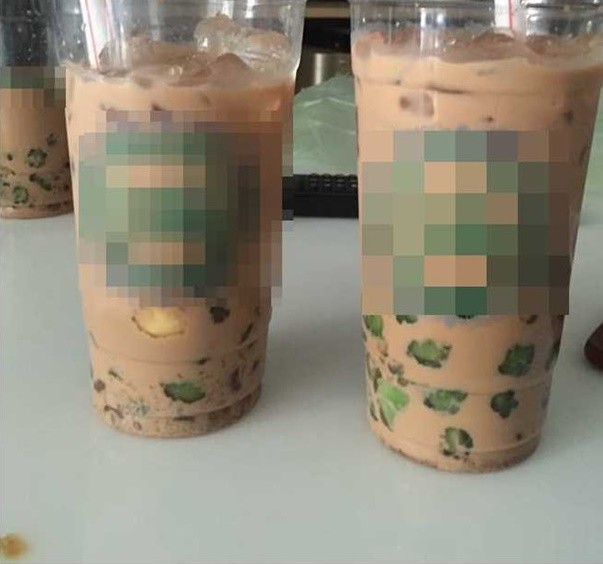 Uống trà sữa, 19 học sinh tiểu học nhập viện cấp cứu ảnh 1