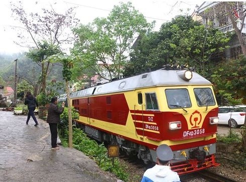 Người Hàn Quốc muốn được trải nghiệm cảm giác đi tàu hỏa tới Việt Nam giống ông Kim Jong-un ảnh 3