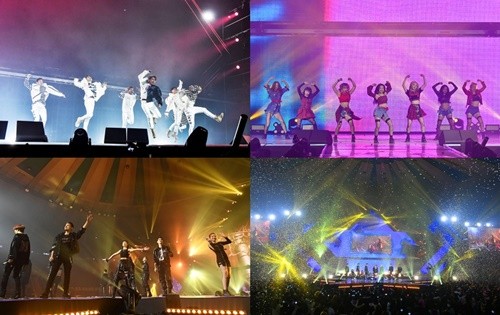 Z-Boys, Z-Girls chiếm được cảm tình của K-Pop fan quốc tế sau đêm debut tại SVĐ Jamsil ảnh 2