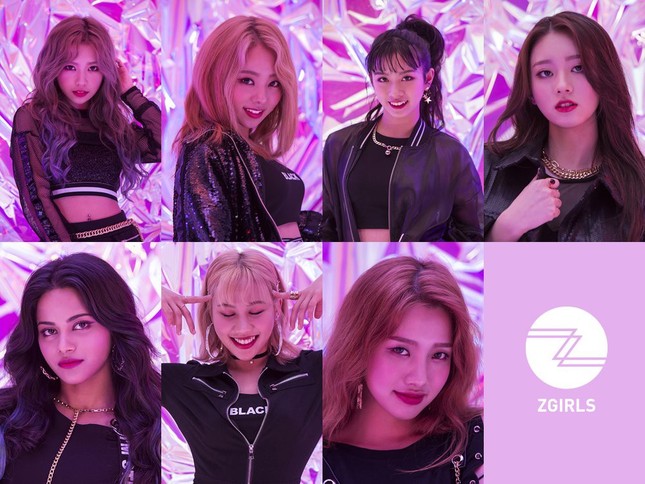 Z-Boys, Z-Girls chiếm được cảm tình của K-Pop fan quốc tế sau đêm debut tại SVĐ Jamsil ảnh 5