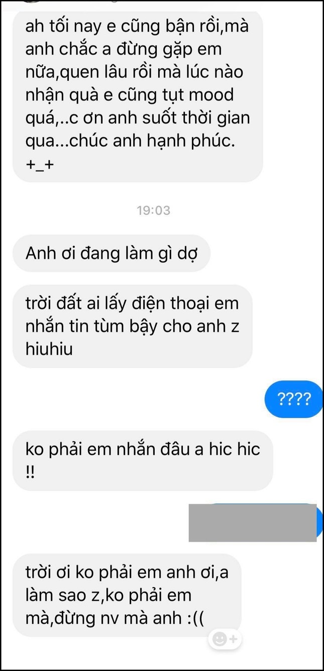 Được tặng nhẫn hơn 70 triệu nhưng tưởng hàng giả 500K, cô gái chia tay luôn bạn trai ảnh 6
