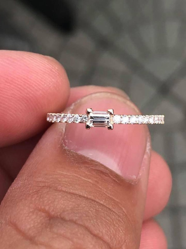 Được tặng nhẫn hơn 70 triệu nhưng tưởng hàng giả 500K, cô gái chia tay luôn bạn trai ảnh 7