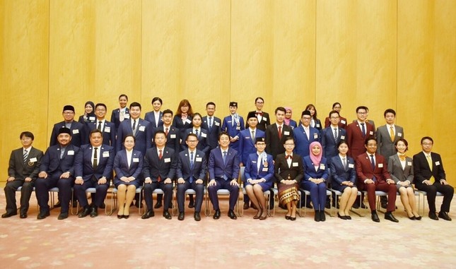 SSEAYP chính thức tìm kiếm thành viên cho chuyến hải trình năm 2019 ảnh 1