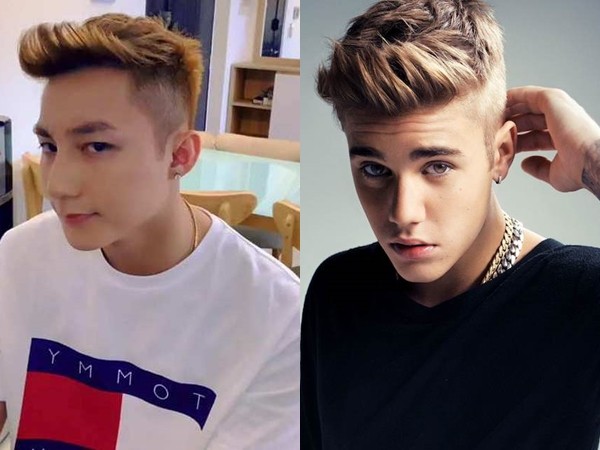 Sơn Tùng cover loạt hit cũ, hé lộ kiểu tóc mới giống Justin Bieber trong buổi giao lưu với fan ảnh 4