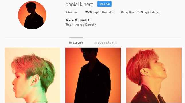 Sở hữu Instagram lập kỉ lục Guinness nhưng Kang Daniel phải lập tài khoản mới ảnh 2