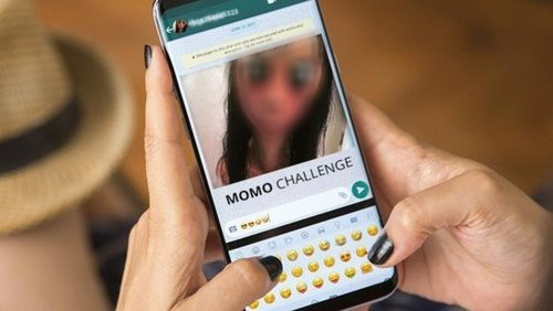 Sau nhiều chỉ trích, "cha đẻ" của Momo lên tiếng: "Momo đã chết, lời nguyền về nó sẽ biến mất" ảnh 2