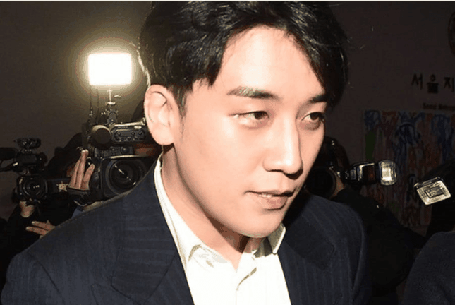 Thay vì cảnh sát, tin nhắn liên quan đến Seungri (Big Bang) đã được gửi lên cấp cao hơn ảnh 2