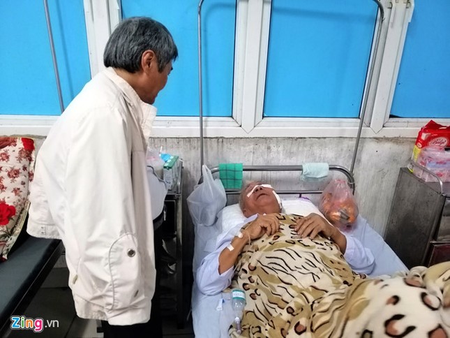 Vụ thầy cúng truy sát cả nhà: "Hắn cứ chém, không nói gì" ảnh 1