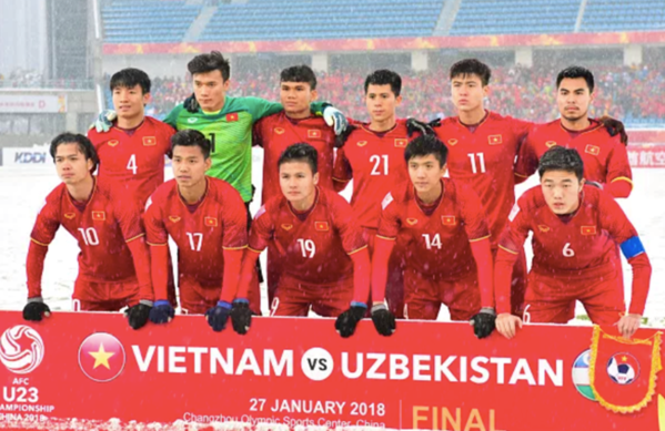 HLV Park Hang-seo chốt danh sách chính thức tuyển U23 Việt Nam dự vòng loại U23 Châu Á 2020 ảnh 1