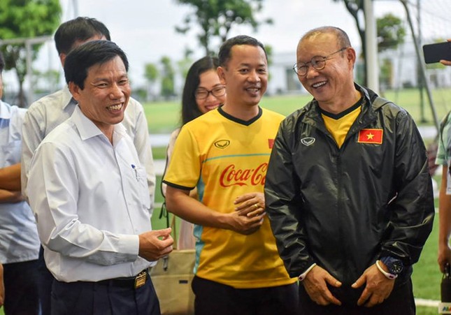 HLV Park Hang-seo: "Nếu có 5 tuần chuẩn bị, U23 Việt Nam sẽ vô địch SEA Games 30" ảnh 1