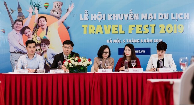 Nếu bạn đam mê "dịch chuyển", hãy ghé qua "Lễ hội khuyến mại du lịch" sắp diễn ra tại Hà Nội! ảnh 1