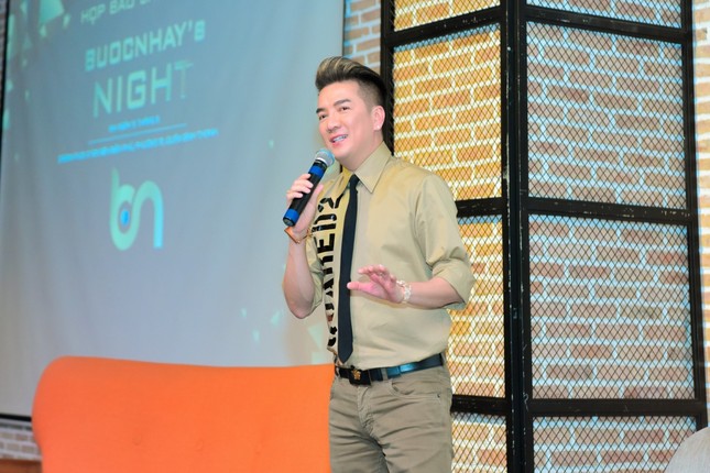 Có mức cát-xê "khủng", thế nhưng Mr.Đàm lại hát miễn phí trong liveshow của nhóm Bước Nhảy vì lý do này ảnh 3