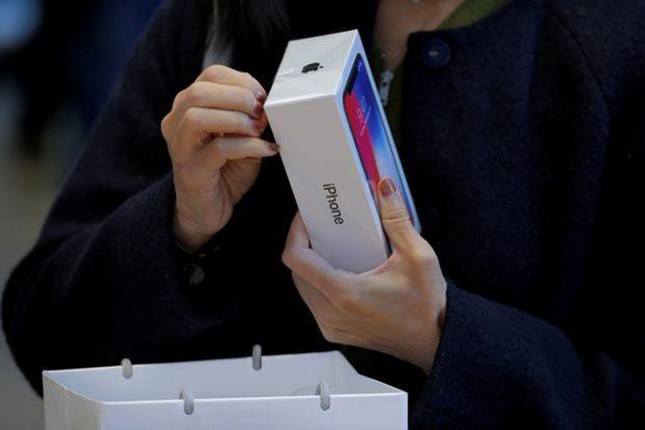 NÓNG: Apple bắt đầu đợt giảm giá bán iPhone lần thứ 2 ảnh 1