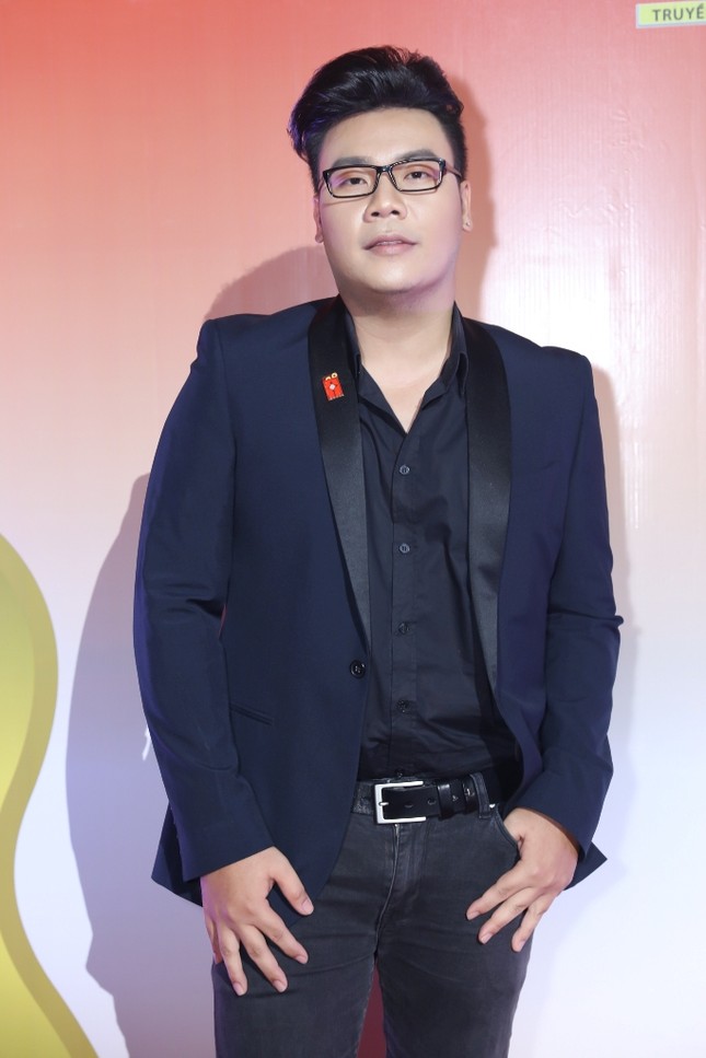 Hamlet Trương: "Người nào nói Bolero làm mất cân bằng nhạc Việt thì phải tự coi lại mình" ảnh 3