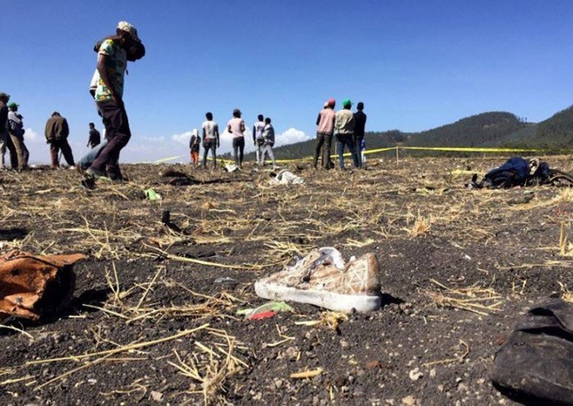 Đến muộn 2 phút, vị hành khách may mắn thoát chết trong vụ máy bay rơi ở Ethiopia ảnh 3