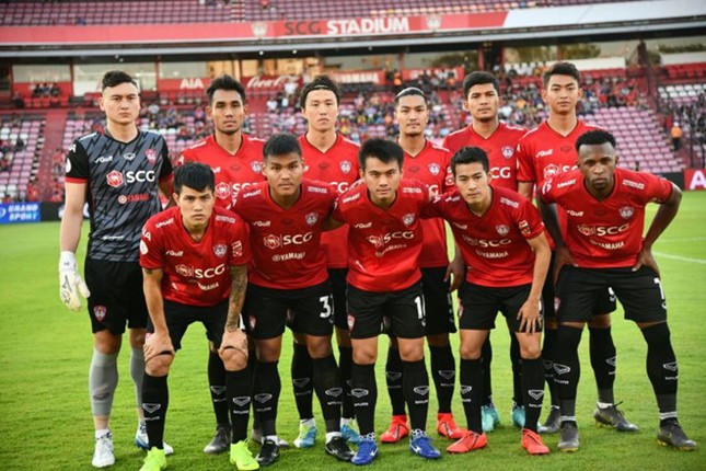 Fox Sports chọn Văn Lâm vào đội hình tiêu biểu vòng 3 Thai League ảnh 1