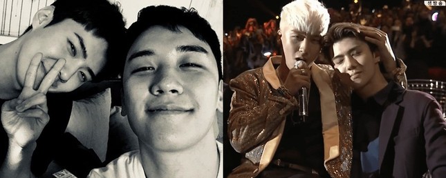 Chỉ vì một bức ảnh selfie mà Sehun (EXO) bị cho là cổ xúy vụ bê bối của Seungri ảnh 2