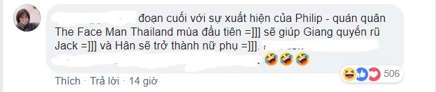 MV mới có kết thúc mở, khán giả thi nhau viết kịch bản cho "Vũ trụ MV" của Hương Giang ảnh 5
