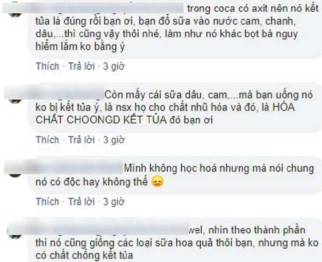 Bạn có biết về "cơn sốt" milk coke - hỗn hợp coca cola và sữa không đường? ảnh 7