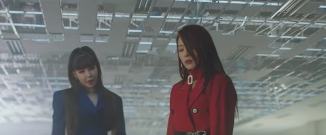 Giữa bão scandal của công ty cũ, Park Bom trở lại sau 5 năm vắng bóng ảnh 2