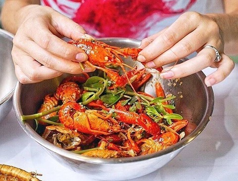 Ngập tràn "sơn hào hải vị" nhìn thôi đã muốn đến ngay Phú Quốc ảnh 8