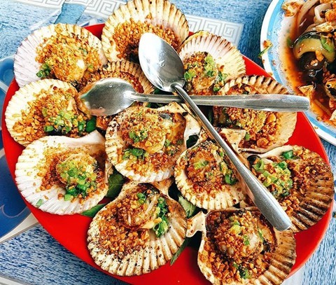 Ngập tràn "sơn hào hải vị" nhìn thôi đã muốn đến ngay Phú Quốc ảnh 9
