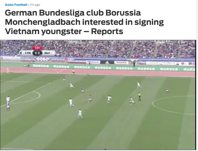 Nóng: Đội bóng hàng đầu Bundesliga muốn sở hữu Văn Hậu? ảnh 2