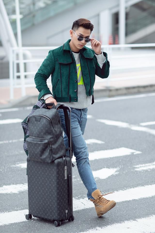 Nhìn lại hành trình biến hoá phong cách của Isaac sau 9 năm ở showbiz Việt ảnh 6