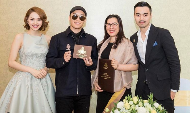 Thiếu gia Tân Hoàng Minh khóa Instagram giữa scandal của bạn thân Seung Ri ảnh 2