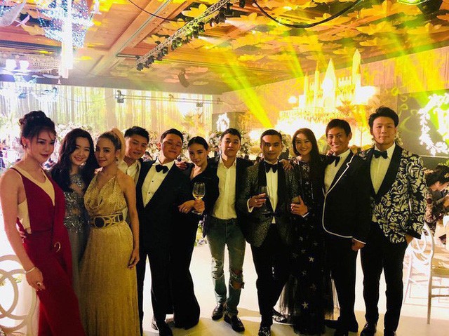 Thiếu gia Tân Hoàng Minh khóa Instagram giữa scandal của bạn thân Seung Ri ảnh 6