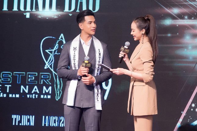 Cuộc thi "Mister Việt Nam 2019" chấp nhận thí sinh chuyển giới và phẩu thuật thẩm mỹ ảnh 1