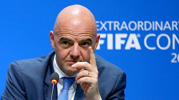FIFA thông qua kế hoạch nâng số đội dự World Cup 2022 lên 48 ảnh 2