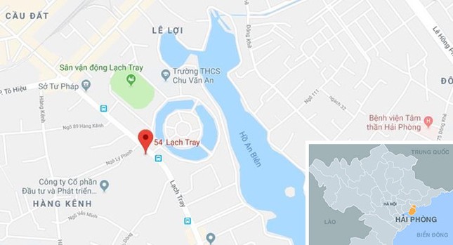 Cháy lớn tại khách sạn, nữ nhân viên tử vong ảnh 3