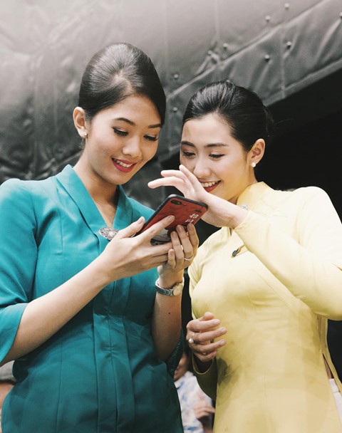 Lời từ biệt của một tiếp viên hàng không ảnh 2