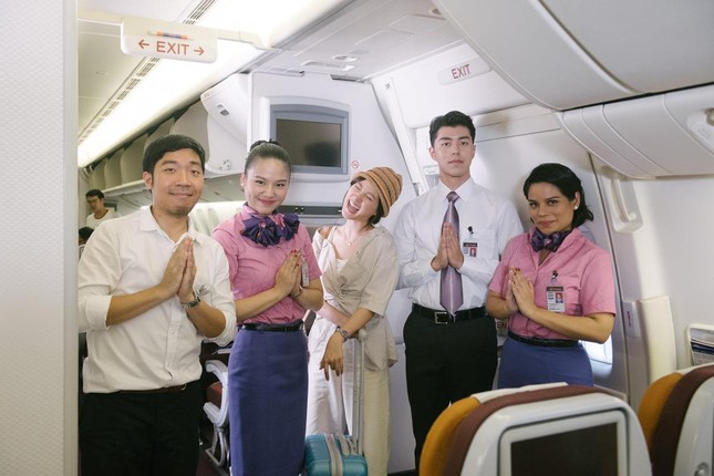 "Cười té ghế" với ảnh hậu trường cực nhắng nhít của "Friend Zone" ảnh 5