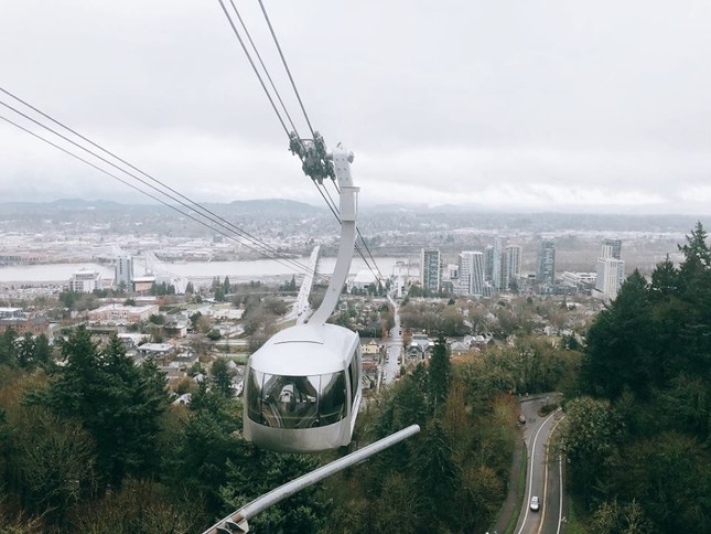 Những điều kỳ diệu và “thật-khác-người” chỉ có ở Portland (Mỹ) ảnh 2